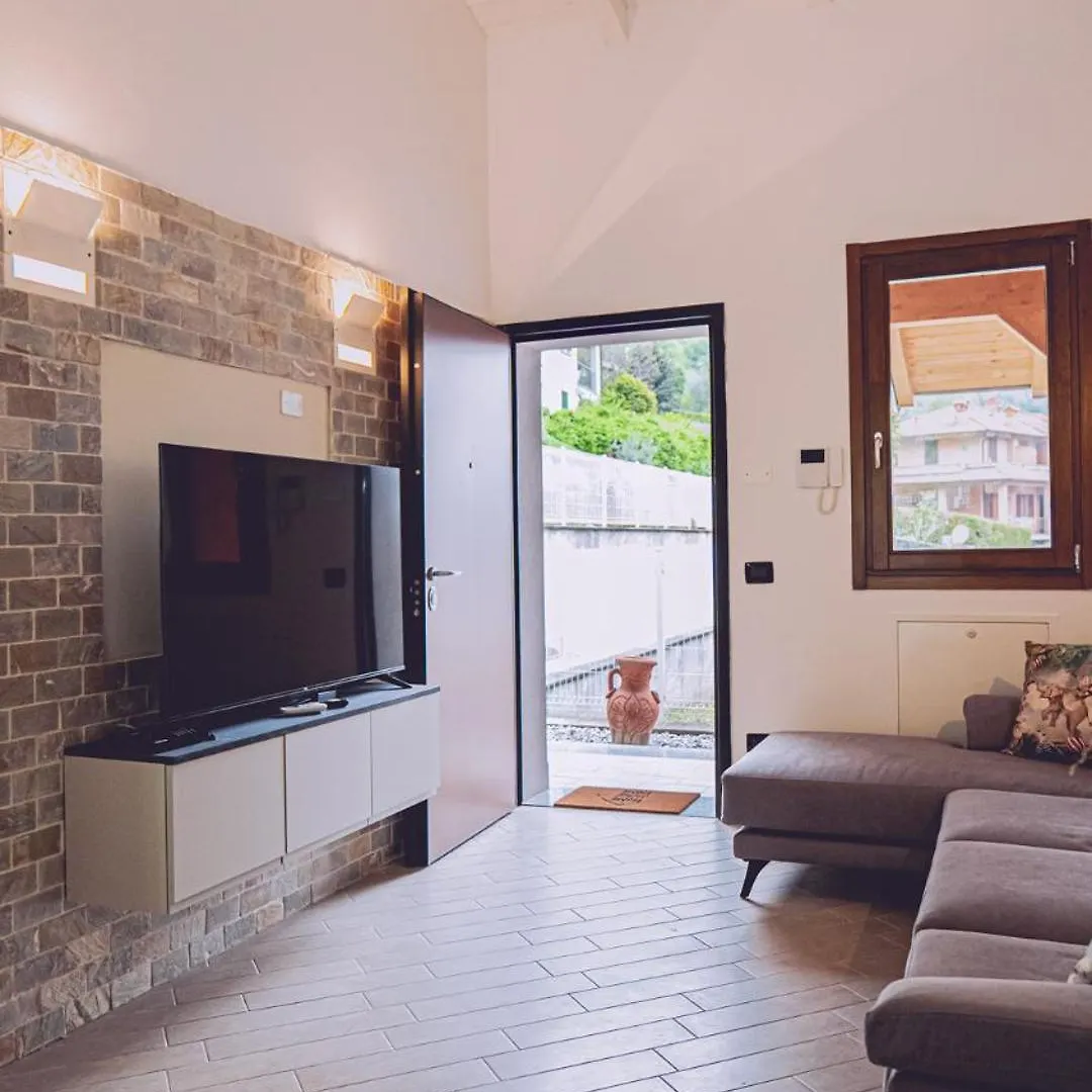 Holiday home A Due Passi Da Bellagio Lake View House With Garden Villa Onno