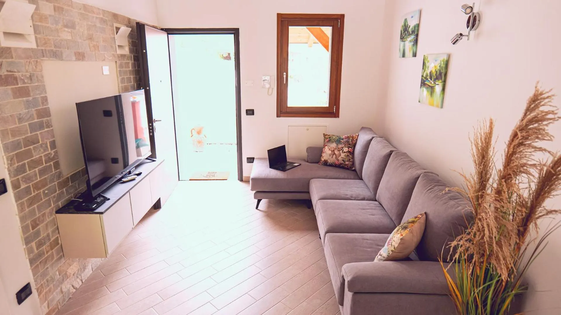 A Due Passi Da Bellagio Lake View House With Garden Villa Onno