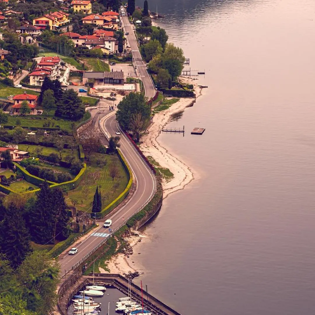 Holiday home A Due Passi Da Bellagio Lake View House With Garden Villa Onno