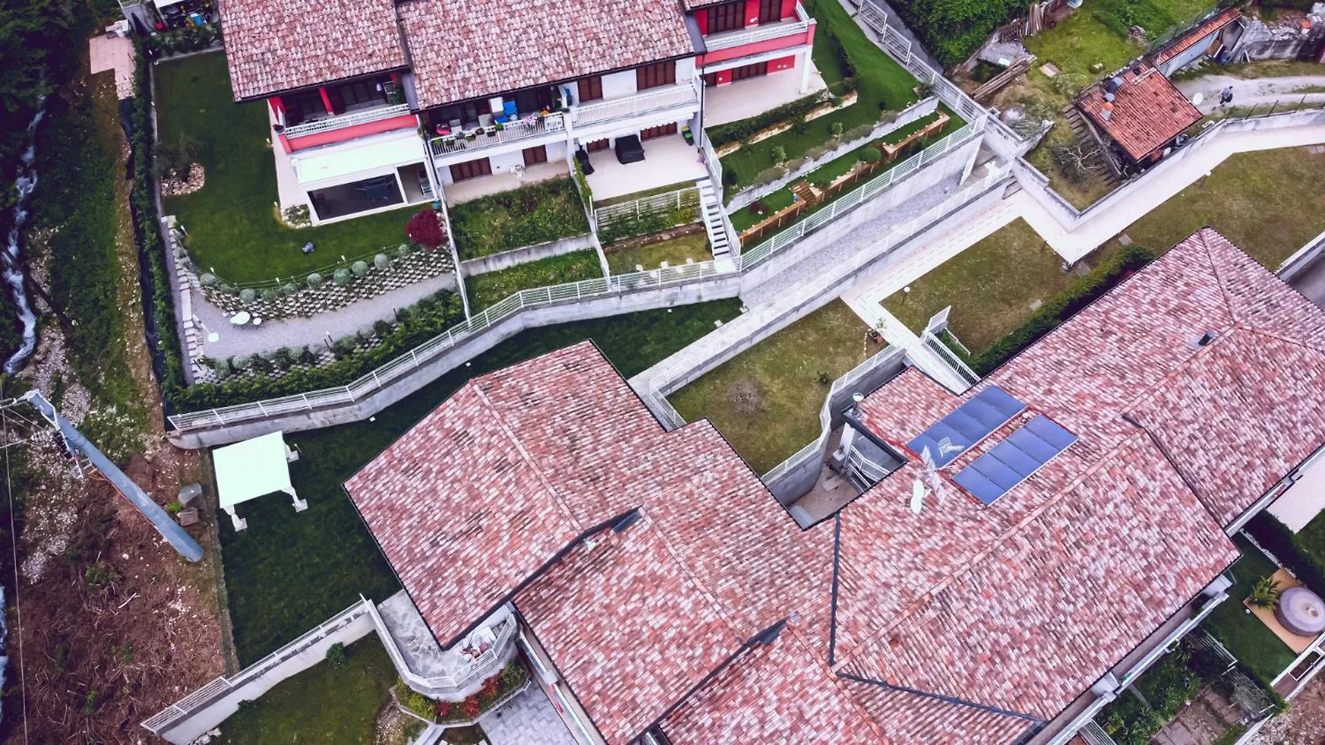 A Due Passi Da Bellagio Lake View House With Garden Villa Onno 0*,  Italy