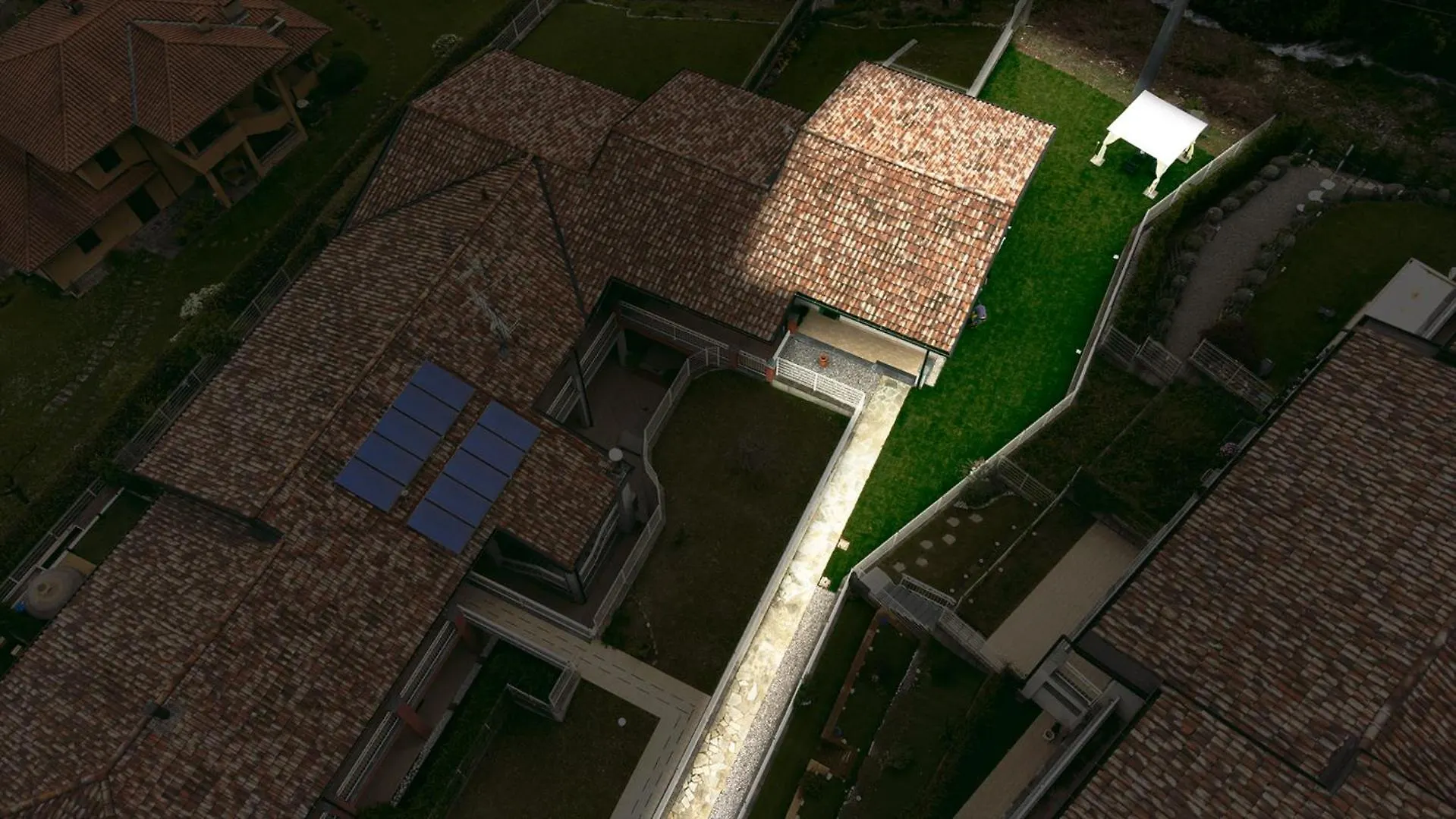 Vila A Due Passi Da Bellagio Lake View House With Garden Onno